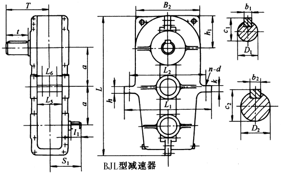 BJL125BJL145BJL175BJL215BJL255BJL300BJL350BJL400h(hun)pٙC(j)μbߴ