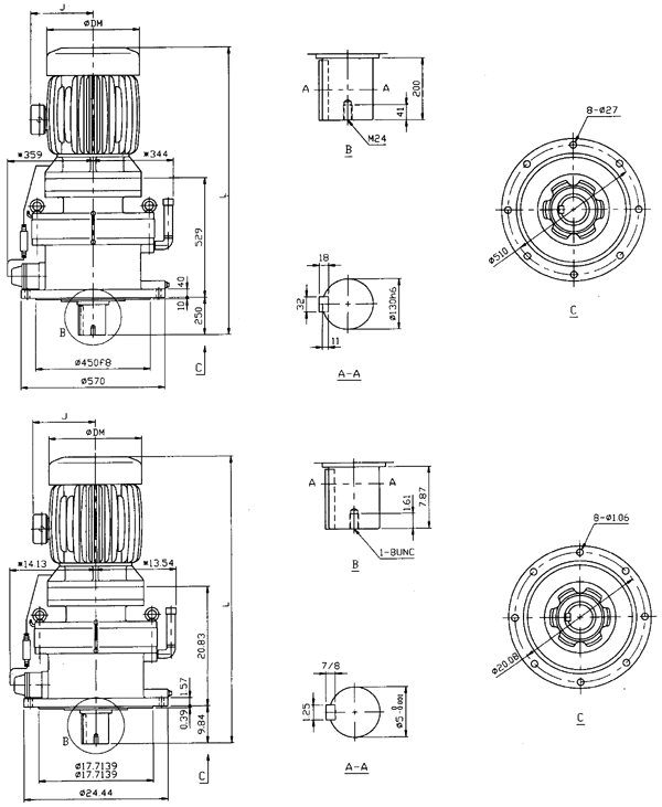 600ϵД[݆pٙCpʽγߴ(TDVM623/16TDVM623/18TVM624/16TVM624/18TVM625/17TVM625/19TDVM626/19TDVM627/19