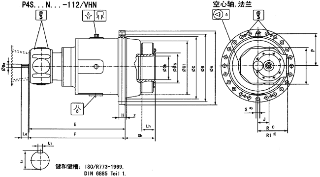 P4SN-112/VHNSmbγߴ