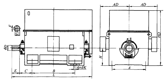 YTMYHPYMPSϵվĥúC(j)ஐ늄(dng)C(j)μbߴ磨6KV